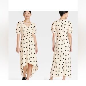 Vibrant Multicolor Kids Dress